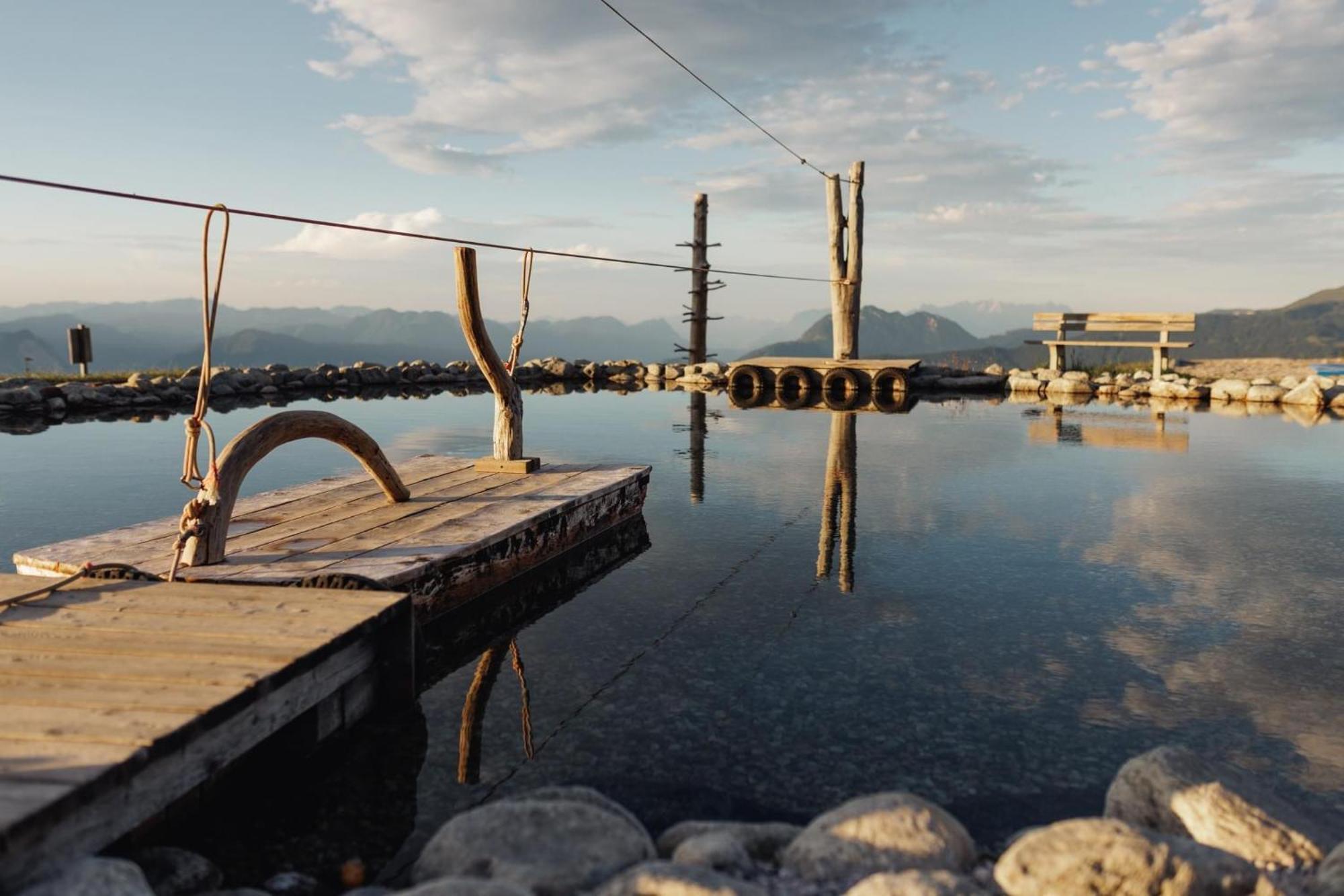 Zillerheart - Balcony Und Car Park By Alpenluxus Appartements 菲根 外观 照片