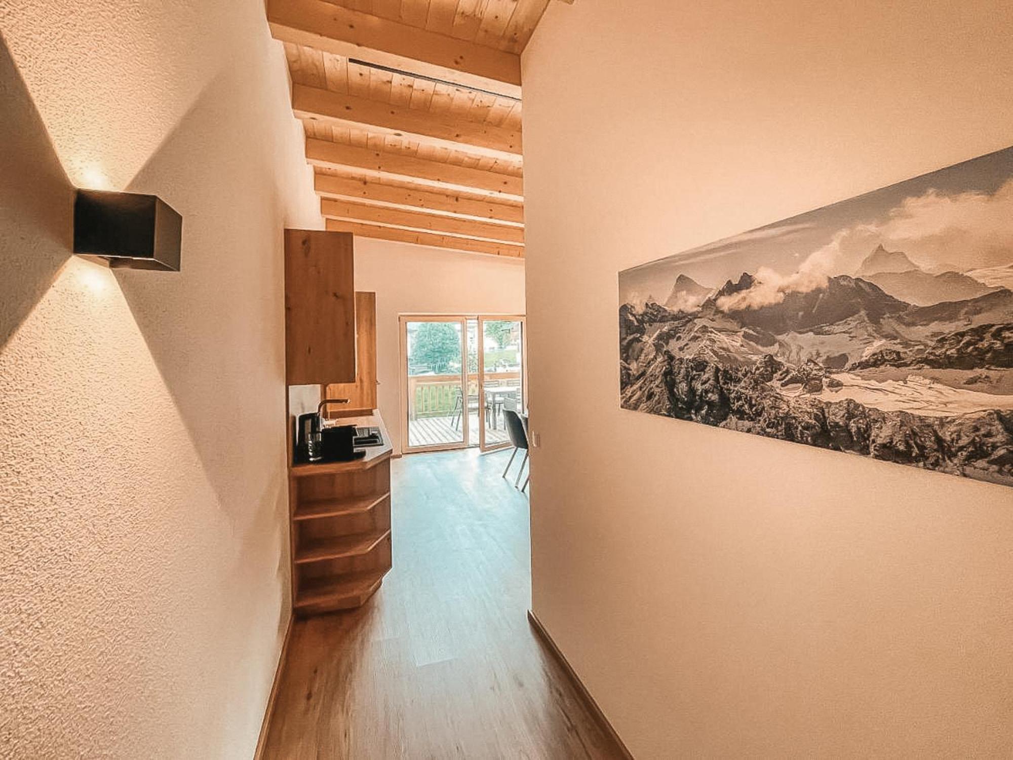 Zillerheart - Balcony Und Car Park By Alpenluxus Appartements 菲根 外观 照片