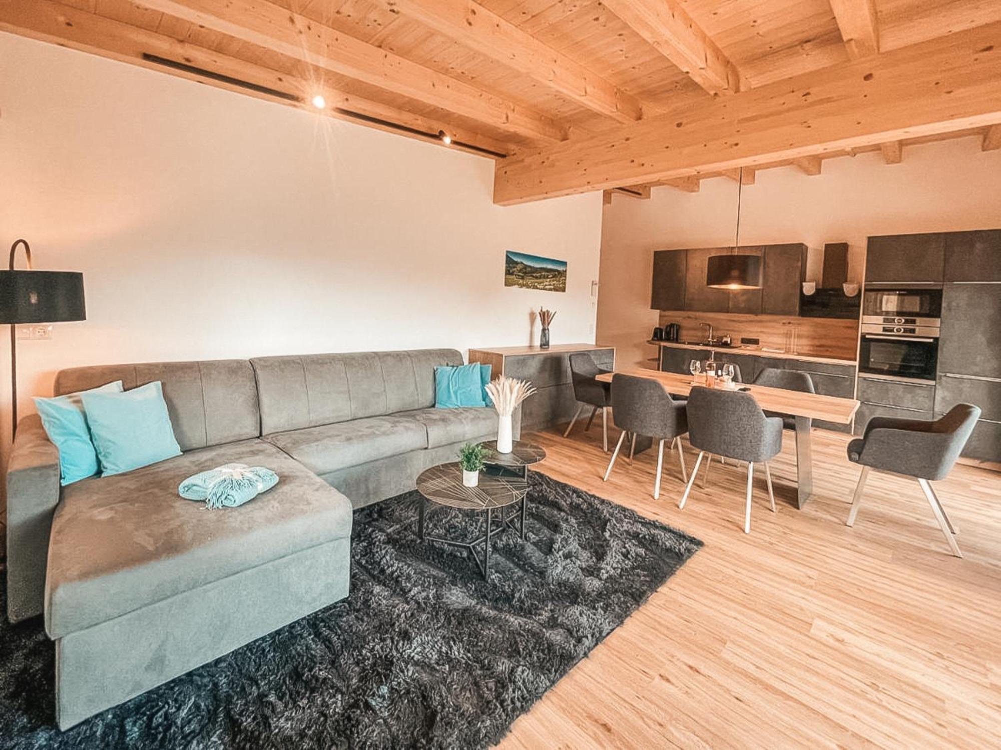 Zillerheart - Balcony Und Car Park By Alpenluxus Appartements 菲根 外观 照片